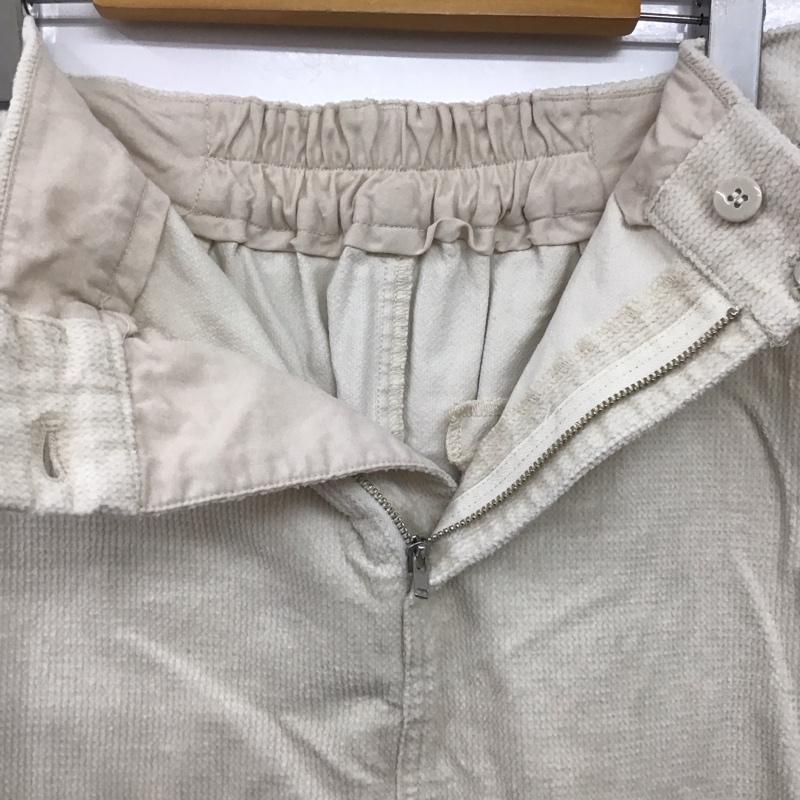 ローリーズファーム LOWRYS FARM スカート ひざ丈スカート L 無地 オフホワイト / オフホワイト / レディース USED 古着 中古 10158395