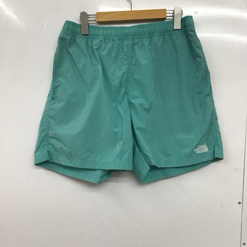 ザノースフェイス THE NORTH FACE パンツ ショートパンツ nb42335 バーサタイルショーツ XL ロゴ、文字 マルチカラー / マルチカラー / multicolor メンズ USED 古着 中古 10158396