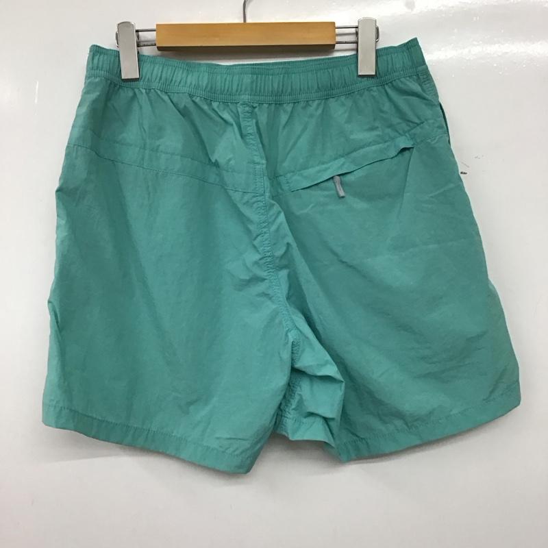 ザノースフェイス THE NORTH FACE パンツ ショートパンツ nb42335 バーサタイルショーツ XL ロゴ、文字 マルチカラー / マルチカラー / multicolor メンズ USED 古着 中古 10158396