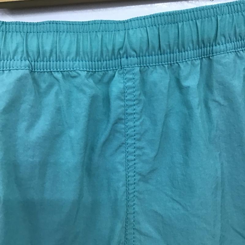 ザノースフェイス THE NORTH FACE パンツ ショートパンツ nb42335 バーサタイルショーツ XL ロゴ、文字 マルチカラー / マルチカラー / multicolor メンズ USED 古着 中古 10158396