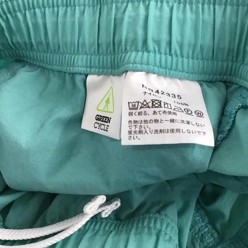 ザノースフェイス THE NORTH FACE パンツ ショートパンツ nb42335 バーサタイルショーツ XL ロゴ、文字 マルチカラー / マルチカラー / multicolor メンズ USED 古着 中古 10158396