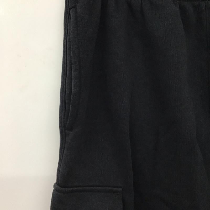 ナイキ NIKE パンツ ワークパンツ、ペインターパンツ スウェットパンツ ワイドパンツ カジュアルパンツ M ロゴ、文字 黒 / ブラック / black メンズ USED 古着 中古 10158398