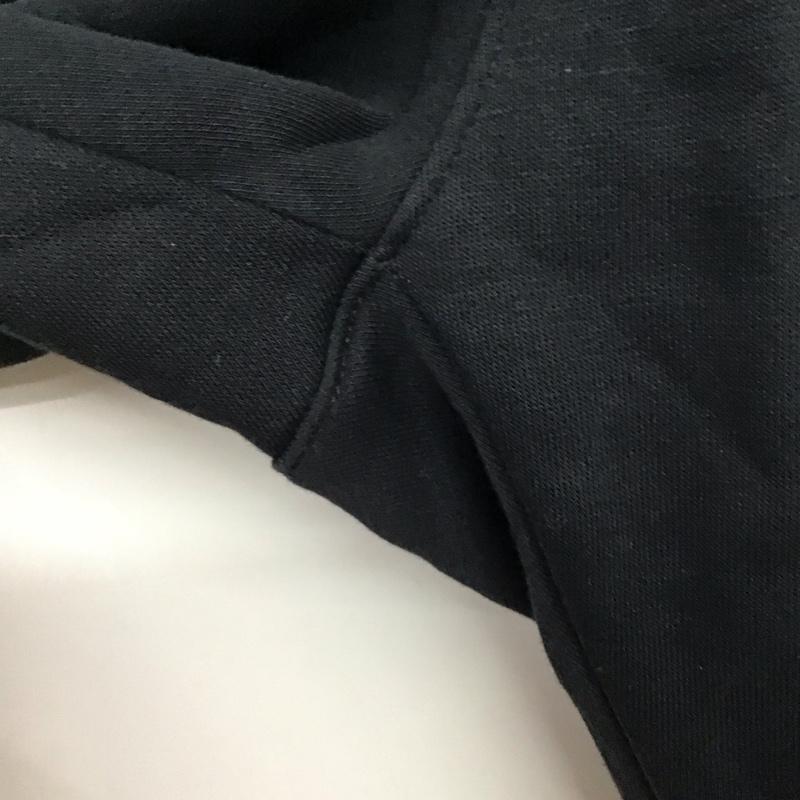 ナイキ NIKE パンツ ワークパンツ、ペインターパンツ スウェットパンツ ワイドパンツ カジュアルパンツ M ロゴ、文字 黒 / ブラック / black メンズ USED 古着 中古 10158398