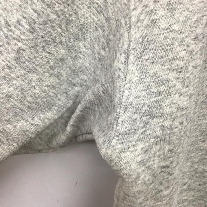 フリークスストア FREAK S STORE トレーナー 長袖 長袖トレーナー スウェット クルーネック プルオーバー M プリント 灰 / グレー / gray メンズ USED 古着 中古 10158407