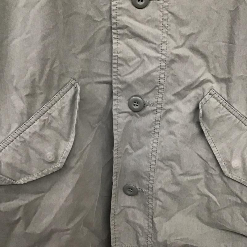 ローリーズファーム LOWRYS FARM ジャケット、上着 ジャケット、ブレザー FREE 無地 カーキ / カーキ / khaki レディース USED 古着 中古 10158414