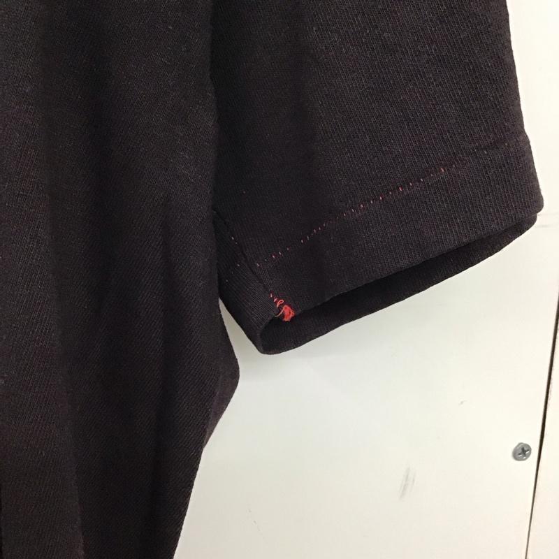 古着 USED Tシャツ 半袖 半袖カットソー プリントTシャツ クルーネックカットソー L プリント ダークグレー / ダークグレー / メンズ USED 古着 中古 10158416