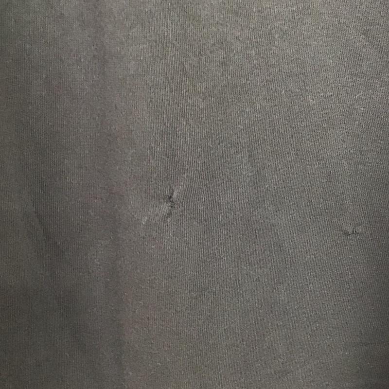古着 USED Tシャツ 半袖 半袖カットソー プリントTシャツ クルーネックカットソー L プリント ダークグレー / ダークグレー / メンズ USED 古着 中古 10158416