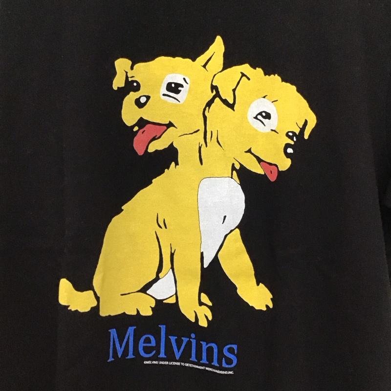 古着 USED Tシャツ 半袖 半袖カットソー プリントTシャツ クルーネックカットソー バンドTシャツ L ロゴ、文字 黒 / ブラック / black メンズ USED 古着 中古 10158418