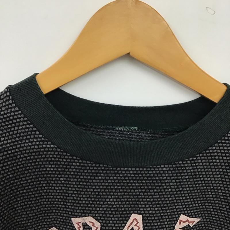 古着 USED Tシャツ 半袖 半袖カットソー プリントTシャツ クルーネックカットソー プリント マルチカラー / マルチカラー / multicolor メンズ USED 古着 中古 10158419