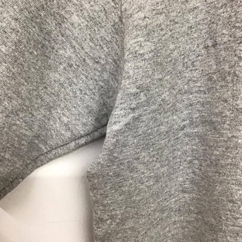 古着 USED Tシャツ 半袖 半袖カットソー プリントTシャツ クルーネックカットソー M ロゴ、文字 灰 / グレー / gray メンズ USED 古着 中古 10158422