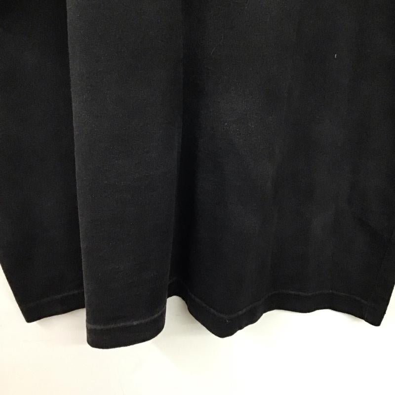 スラッシャー THRASHER Tシャツ 半袖 半袖カットソー プリントTシャツ クルーネックカットソー L ロゴ、文字 ダークグレー / ダークグレー / メンズ USED 古着 中古 10158425