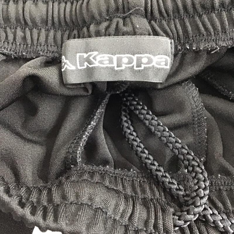 ジェイダ GYDA ボトムス ボトムス 072130715001 Kappaサイドラインデザインパンツ FREE 無地 黒 / ブラック / black レディース USED 古着 中古 10158430