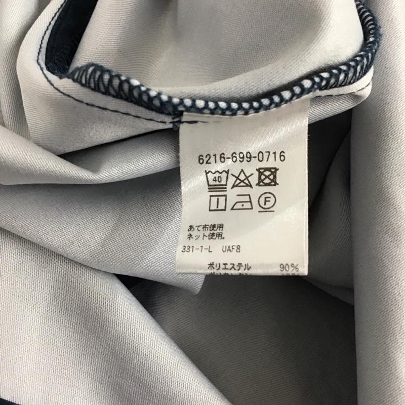 アデイインザライフ ユナイテッドアローズ A day in the life UNITED ARROWS シャツ、ブラウス 半袖 半袖シャツ プリントシャツ ポケットシャツ M ペイズリー 紺 / ネイビー / navy メンズ USED 古着 中古 10158433