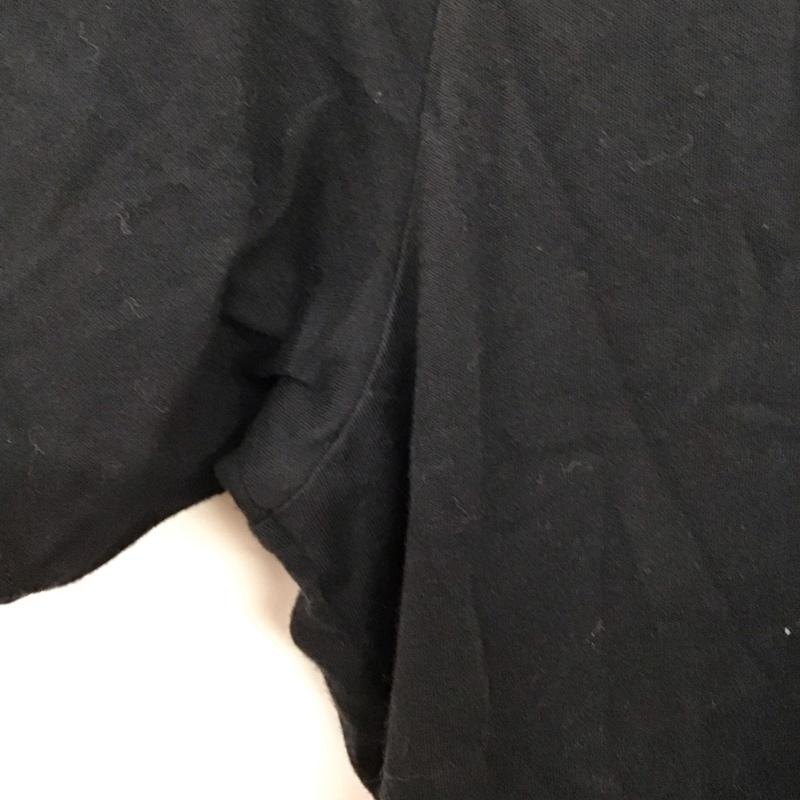 ポロラルフローレン POLO RALPH LAUREN Tシャツ 半袖 半袖カットソー 無地Tシャツ クルーネックカットソー M 無地 黒 / ブラック / black メンズ USED 古着 中古 10158435