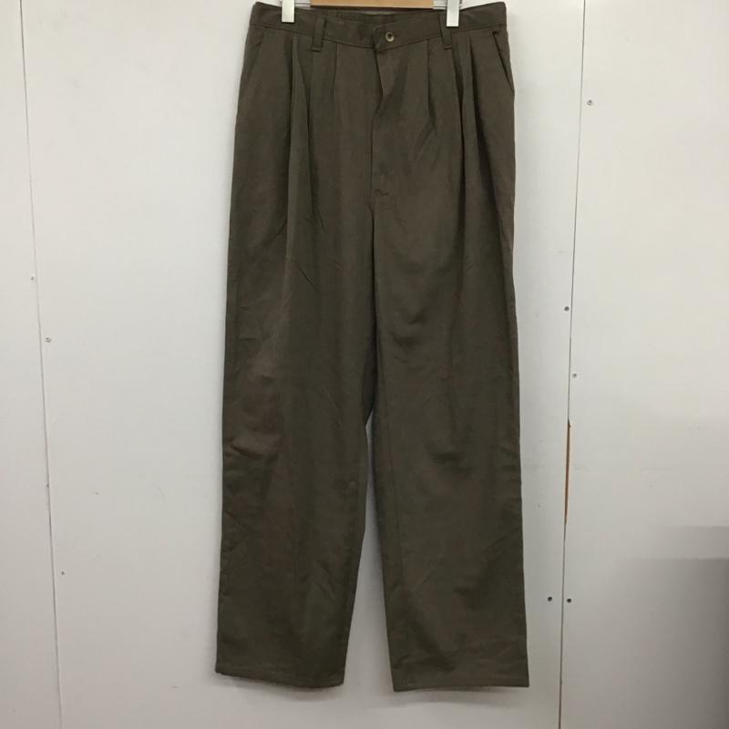古着 USED パンツ チノパン チノパン ワイドパンツ カジュアルパンツ 44インチ 無地 マルチカラー / マルチカラー / multicolor メンズ USED 古着 中古 10158438