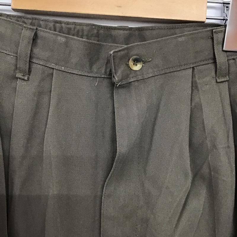 古着 USED パンツ チノパン チノパン ワイドパンツ カジュアルパンツ 44インチ 無地 マルチカラー / マルチカラー / multicolor メンズ USED 古着 中古 10158438