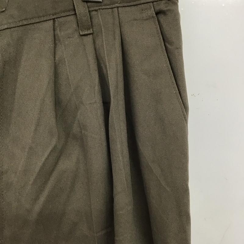 古着 USED パンツ チノパン チノパン ワイドパンツ カジュアルパンツ 44インチ 無地 マルチカラー / マルチカラー / multicolor メンズ USED 古着 中古 10158438