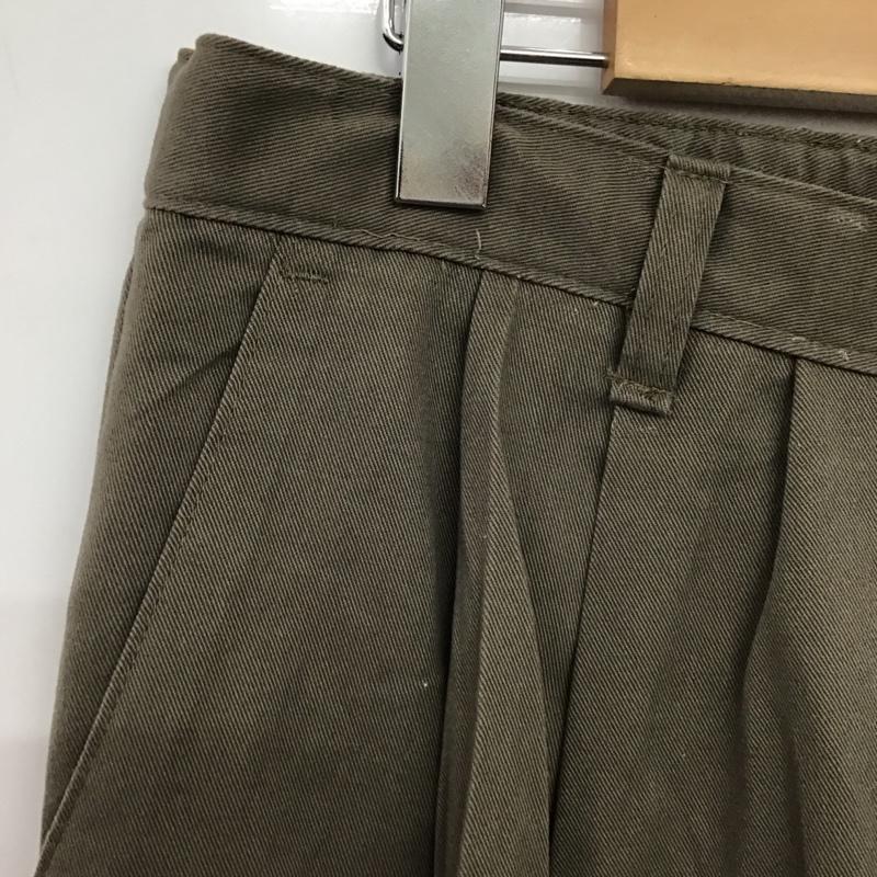 古着 USED パンツ チノパン チノパン ワイドパンツ カジュアルパンツ 44インチ 無地 マルチカラー / マルチカラー / multicolor メンズ USED 古着 中古 10158438