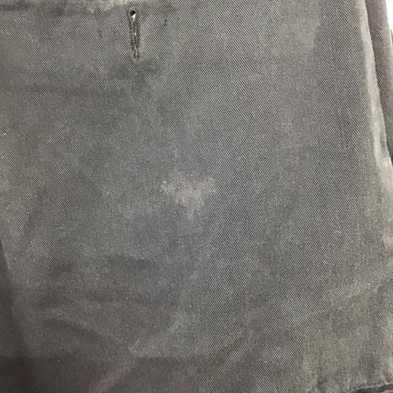 ディッキーズ Dickies パンツ ショートパンツ ショートパンツ ハーフパンツ カジュアルパンツ 34 ロゴ、文字 ダークグレー / ダークグレー / メンズ USED 古着 中古 10158439