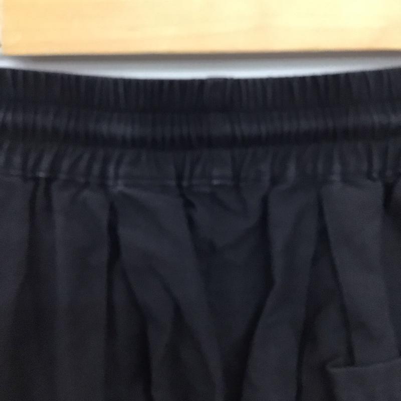 レアセル rehacer パンツ ワークパンツ、ペインターパンツ ワイドパンツ カジュアルパンツ ワークパンツ M 無地 ダークグレー / ダークグレー / メンズ USED 古着 中古 10158442
