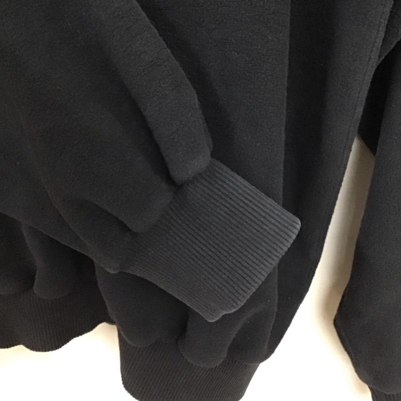 古着 USED トレーナー 長袖 長袖スウェット カラーネック 古着 XXL ロゴ、文字 紺 / ネイビー / navy メンズ USED 古着 中古 10158446