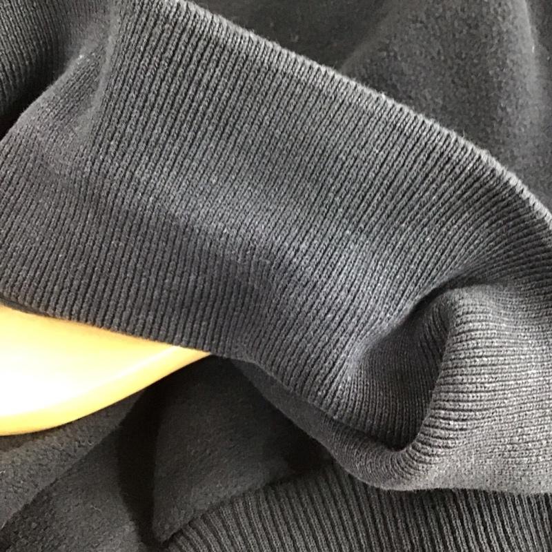 古着 USED トレーナー 長袖 長袖スウェット カラーネック 古着 XXL ロゴ、文字 紺 / ネイビー / navy メンズ USED 古着 中古 10158446