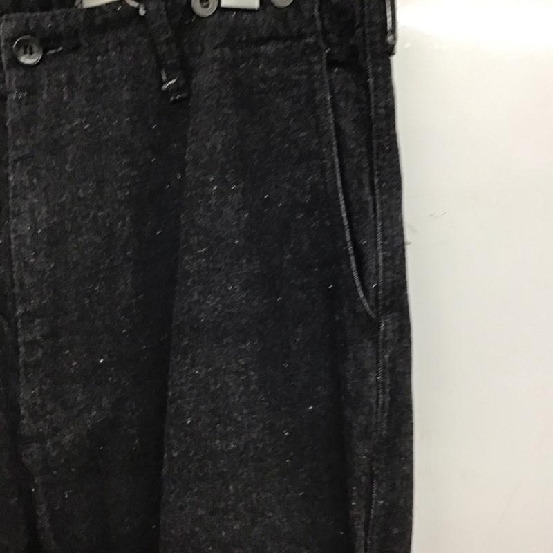 エディフィス EDIFICE パンツ ワークパンツ、ペインターパンツ ワークパンツ ワイドパンツ カジュアルパンツ M 無地 ダークグレー / ダークグレー / メンズ USED 古着 中古 10158449