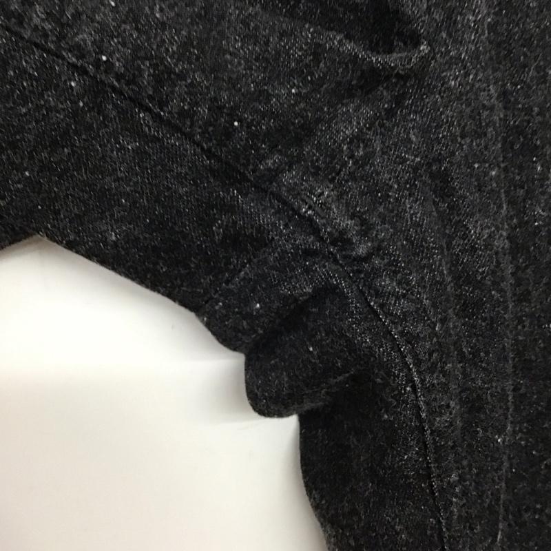 エディフィス EDIFICE パンツ ワークパンツ、ペインターパンツ ワークパンツ ワイドパンツ カジュアルパンツ M 無地 ダークグレー / ダークグレー / メンズ USED 古着 中古 10158449