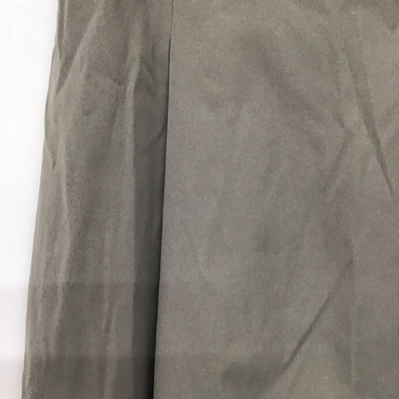 ビームス ハート BEAMS HEART スカート ロングスカート M 無地 灰 / グレー / gray レディース USED 古着 中古 10158453