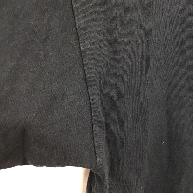 古着 USED Tシャツ 半袖 半袖カットソー プリントTシャツ クルーネックカットソー バンドTシャツ プリント ダークグレー / ダークグレー / メンズ USED 古着 中古 10158454