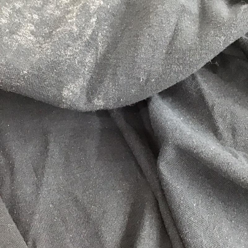 古着 USED Tシャツ 半袖 半袖カットソー プリントTシャツ クルーネックカットソー バンドTシャツ プリント ダークグレー / ダークグレー / メンズ USED 古着 中古 10158454