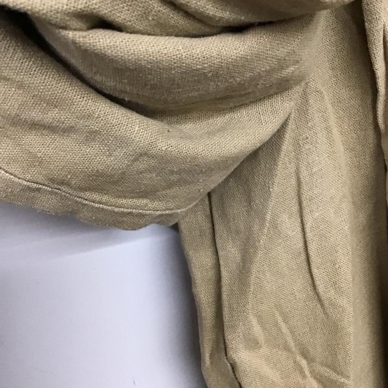 ニコアンド niko and... ボトムス ボトムス M 無地 ベージュ / ベージュ / beige レディース USED 古着 中古 10158458