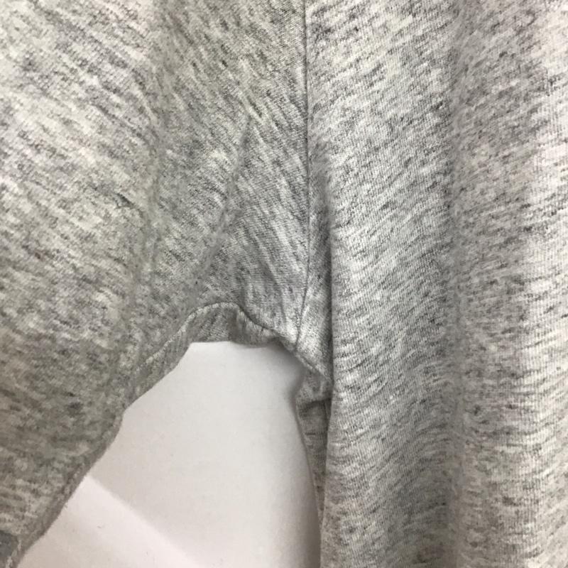 シュプリーム Supreme Tシャツ 半袖 半袖カットソー プリントTシャツ クルーネックカットソー XXL ロゴ、文字 灰 / グレー / gray メンズ USED 古着 中古 10158459