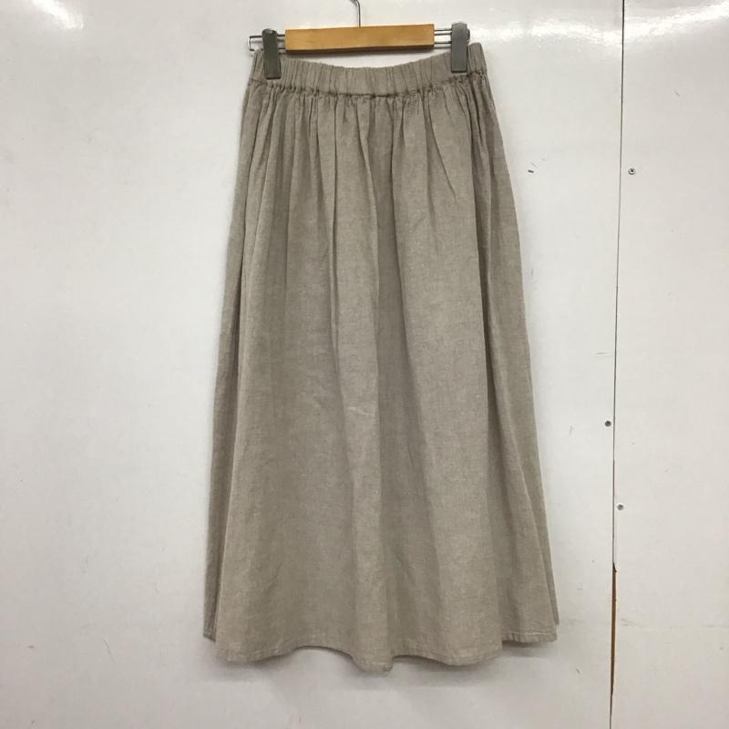 サマンサモスモス Samansa Mos2 スカート ロングスカート FREE 無地 マルチカラー / マルチカラー / multicolor レディース USED 古着 中古 10158462