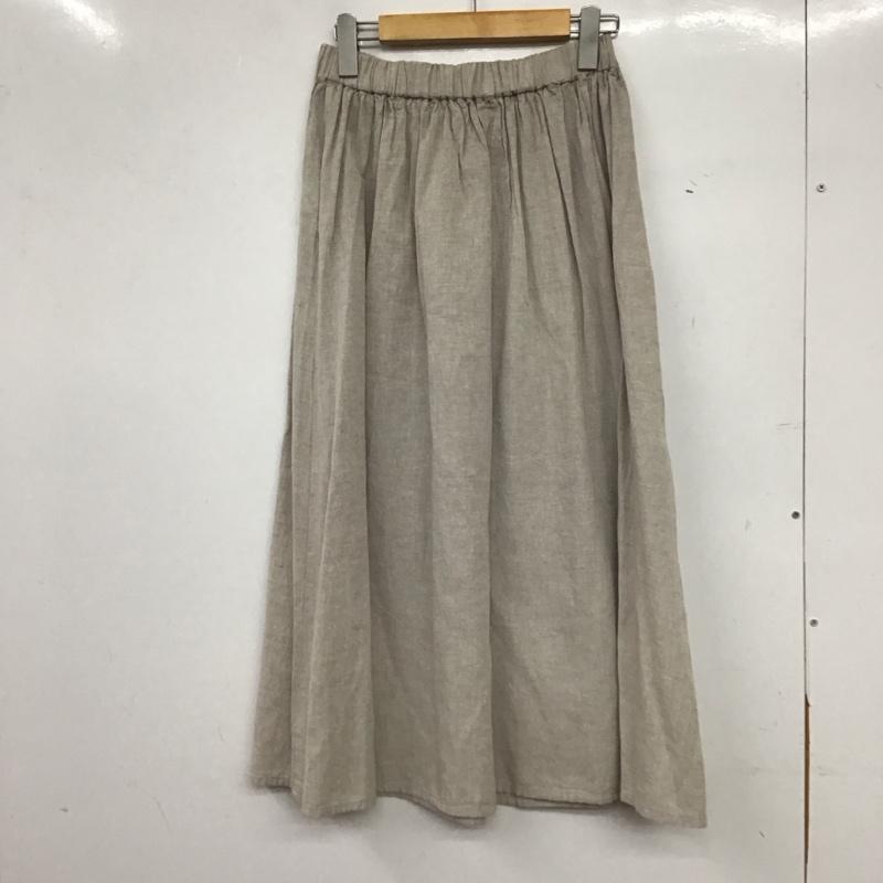 サマンサモスモス Samansa Mos2 スカート ロングスカート FREE 無地 マルチカラー / マルチカラー / multicolor レディース USED 古着 中古 10158462