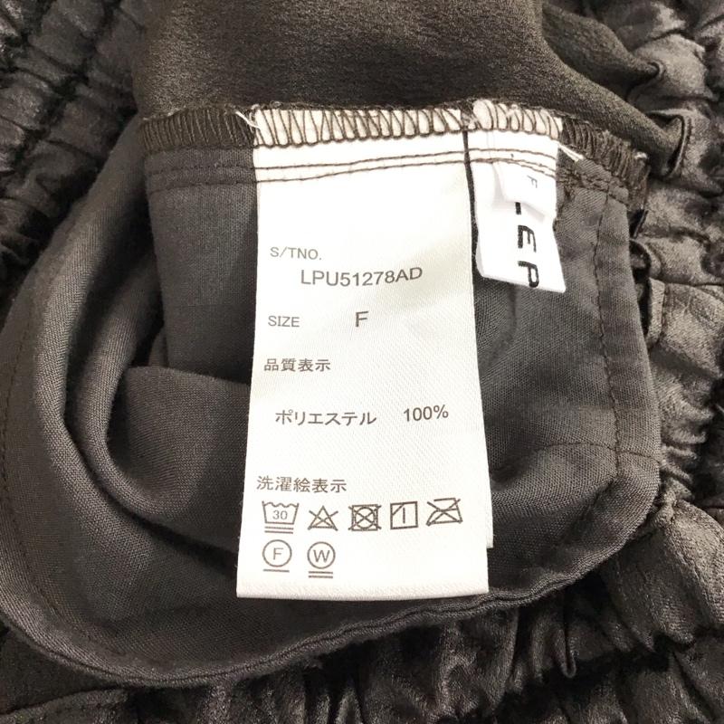 レプシィム LEPSIM パンツ スラックス FREE 無地 マルチカラー / マルチカラー / multicolor レディース USED 古着 中古 10158468