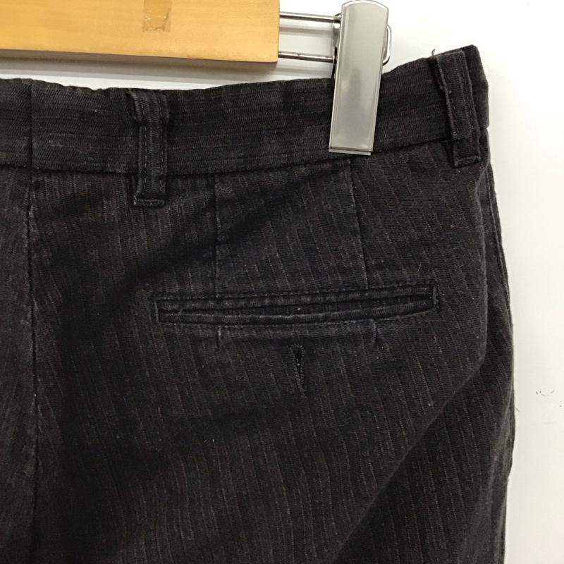 ブラジェント BRAGENT パンツ チノパン チノパン ワイドパンツ カジュアルパンツ 46インチ ストライプ マルチカラー / マルチカラー / multicolor メンズ USED 古着 中古 10158477