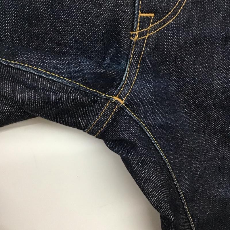 ノンネイティブ nonnative パンツ デニム、ジーンズ デニムパンツ スリムパンツ 無地 インディゴ / インディゴ / Indigo メンズ USED 古着 中古 10158480
