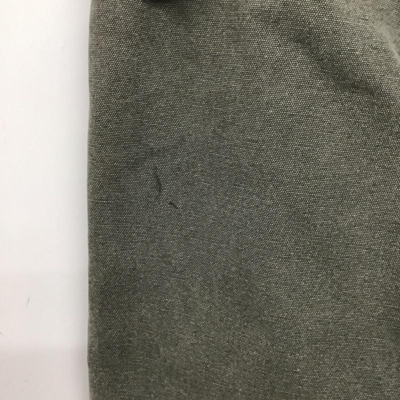 ディッキーズ Dickies パンツ デニム、ジーンズ ワークパンツ デニムパンツ ワイドパンツ 36 ロゴ、文字 カーキ / カーキ / khaki メンズ USED 古着 中古 10158487