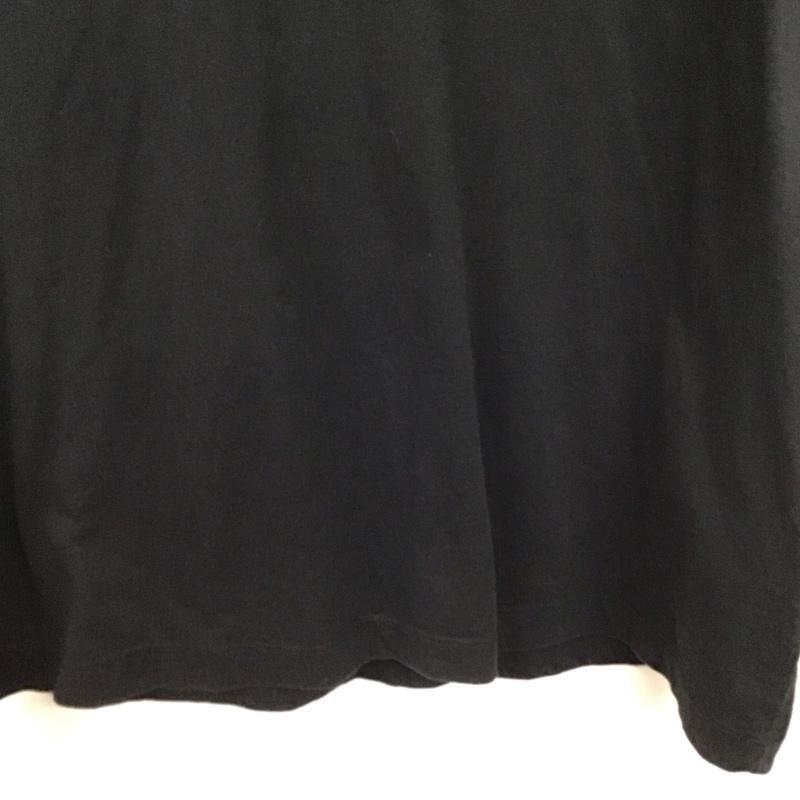 ナイキ NIKE Tシャツ 半袖 半袖カットソー プリントTシャツ クルーネックカットソー XXL ロゴ、文字 ダークグレー / ダークグレー / メンズ USED 古着 中古 10158492
