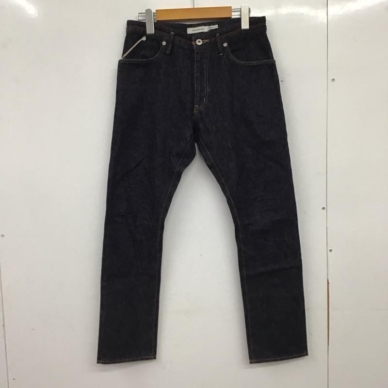 ノンネイティブ nonnative パンツ デニム、ジーンズ デニムパンツ スリムパンツ カジュアルパンツ 無地 インディゴ / インディゴ / Indigo メンズ USED 古着 中古 10158493