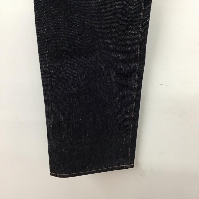 ノンネイティブ nonnative パンツ デニム、ジーンズ デニムパンツ スリムパンツ カジュアルパンツ 無地 インディゴ / インディゴ / Indigo メンズ USED 古着 中古 10158493