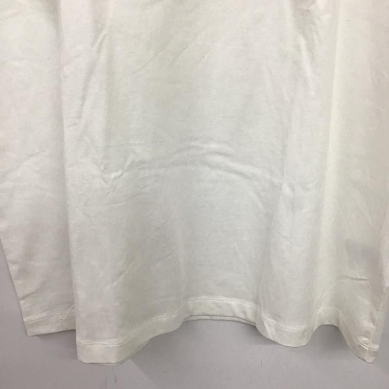 エアジョーダン AIR JORDAN Tシャツ 半袖 半袖カットソー プリントTシャツ クルーネックカットソー XL プリント 白 / ホワイト / white メンズ USED 古着 中古 10158496