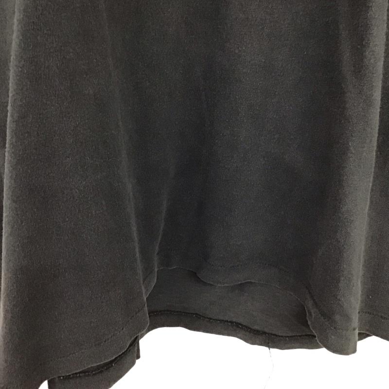 ハーレーダビッドソン Harley-Davidson Tシャツ 半袖 半袖カットソー プリントTシャツ クルーネックカットソー M プリント ダークグレー / ダークグレー / メンズ USED 古着 中古 10158505
