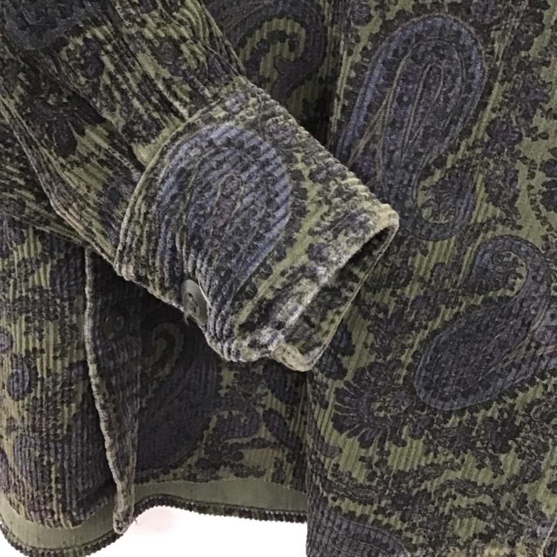 カーハート Carhartt シャツ、ブラウス 長袖 長袖シャツ プリントシャツ カラーシャツ S プリント マルチカラー / マルチカラー / multicolor メンズ USED 古着 中古 10158513