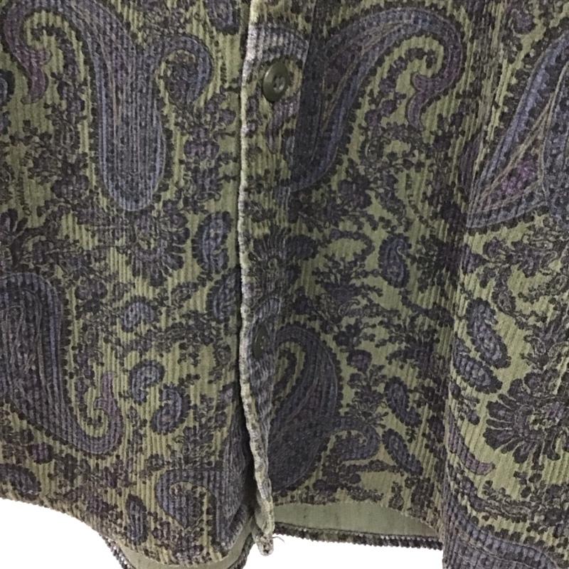 カーハート Carhartt シャツ、ブラウス 長袖 長袖シャツ プリントシャツ カラーシャツ S プリント マルチカラー / マルチカラー / multicolor メンズ USED 古着 中古 10158513