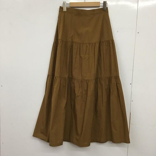 ローリーズファーム LOWRYS FARM スカート ロングスカート FREE 無地 マルチカラー / マルチカラー / multicolor レディース USED 古着 中古 10158520