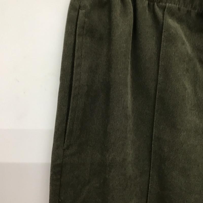 ザラ ZARA ボトムス ボトムス S 無地 カーキ / カーキ / khaki レディース USED 古着 中古 10158521