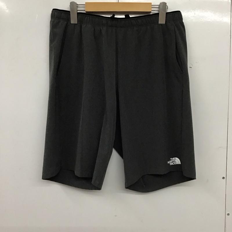 ザノースフェイス THE NORTH FACE パンツ ショートパンツ nb22583 ショートパンツフレキシブルショーツ L ロゴ、文字 マルチカラー / マルチカラー / multicolor メンズ USED 古着 中古 10158522