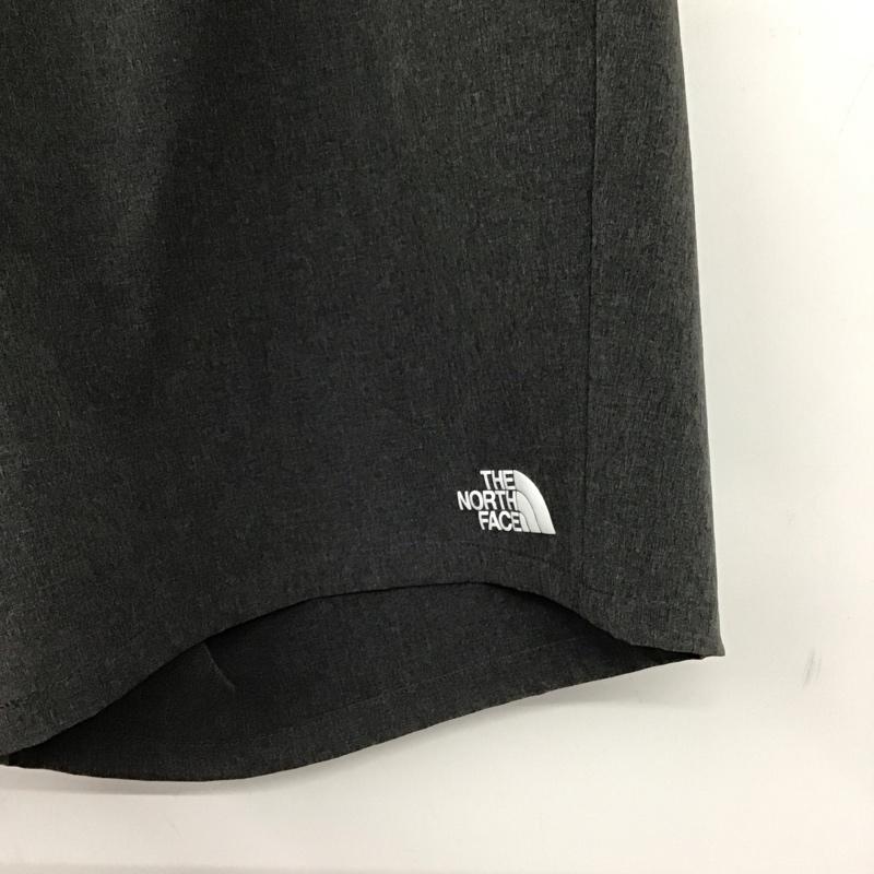 ザノースフェイス THE NORTH FACE パンツ ショートパンツ nb22583 ショートパンツフレキシブルショーツ L ロゴ、文字 マルチカラー / マルチカラー / multicolor メンズ USED 古着 中古 10158522